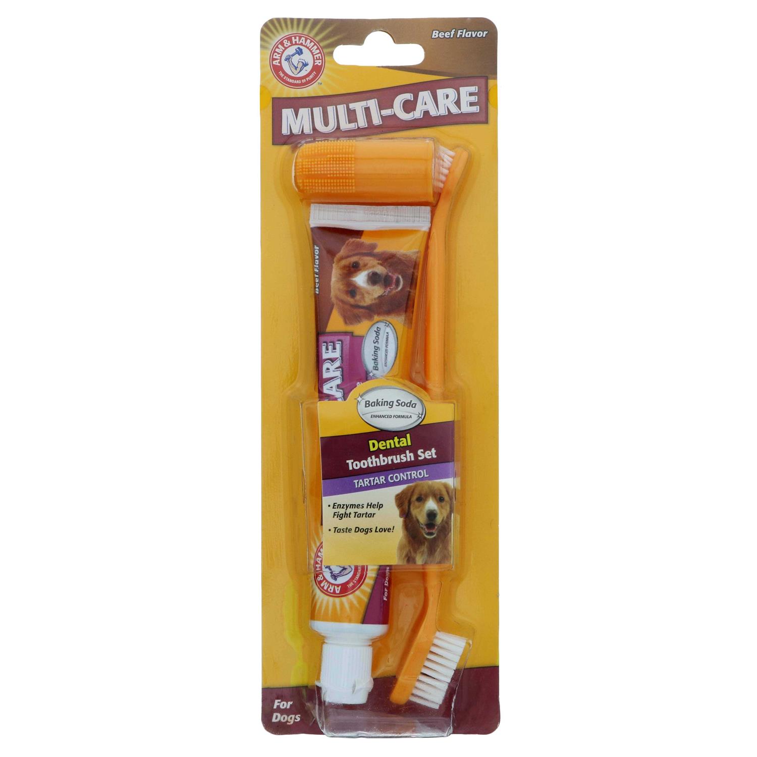Arm & Hammer Complete Care Dog Dental Kit