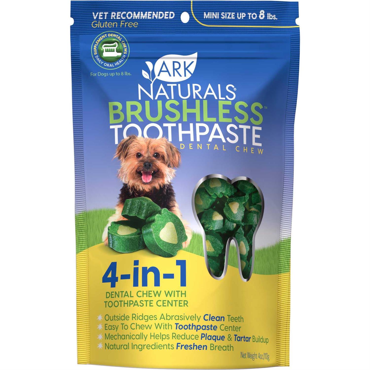 Ark Naturals Brushless Toothpaste