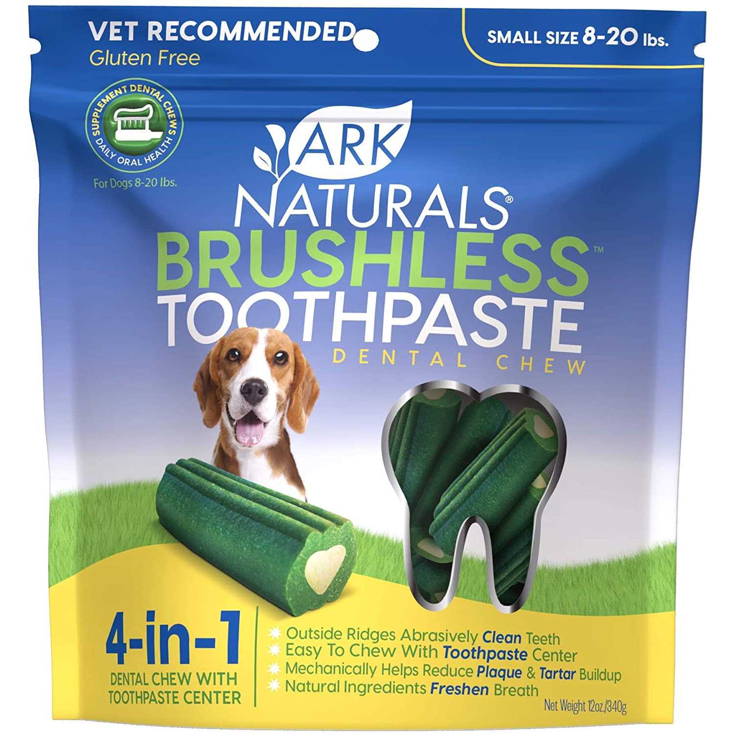 Alternative view of Ark Naturals Brushless Toothpaste