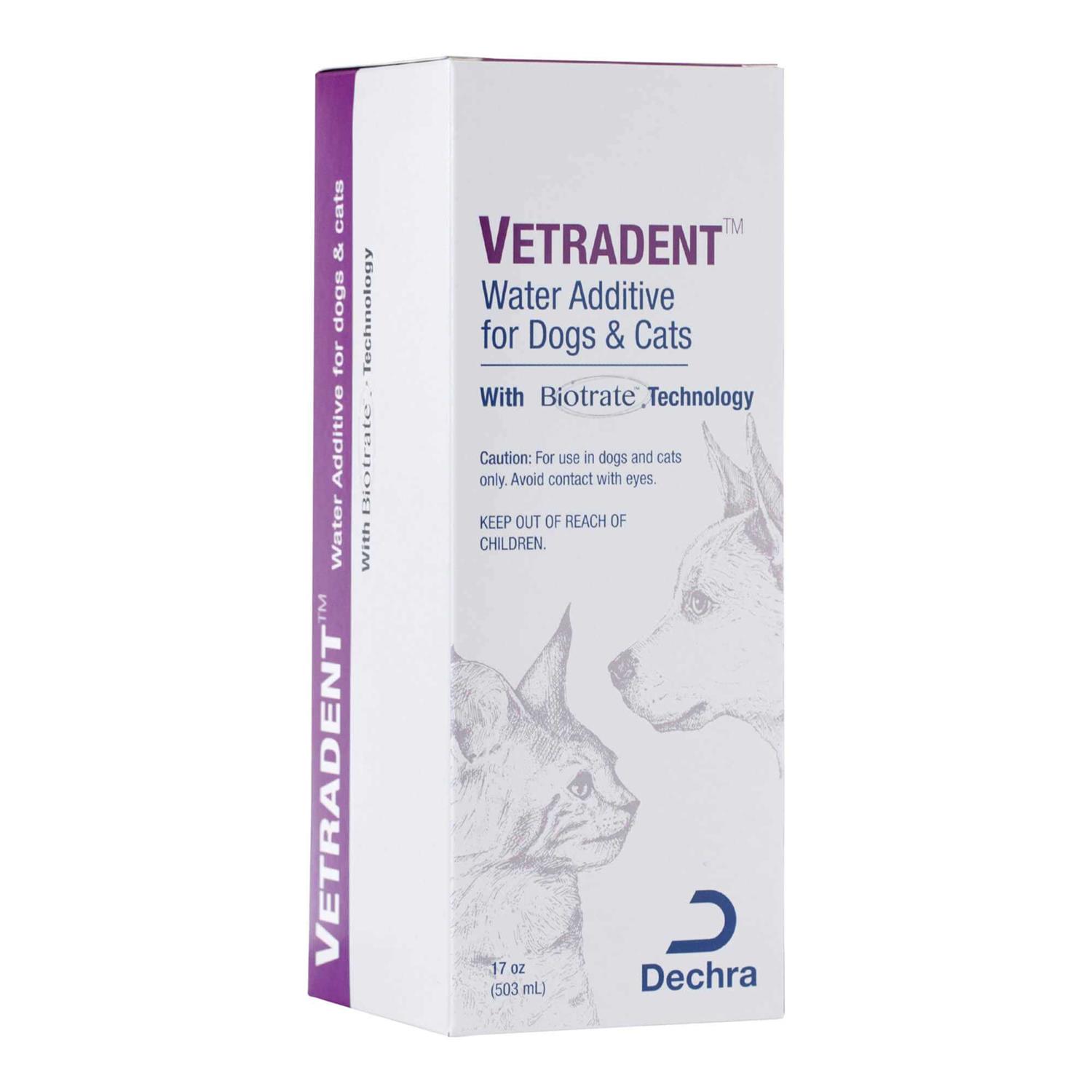 Alternative view of Vetradent Water Additive