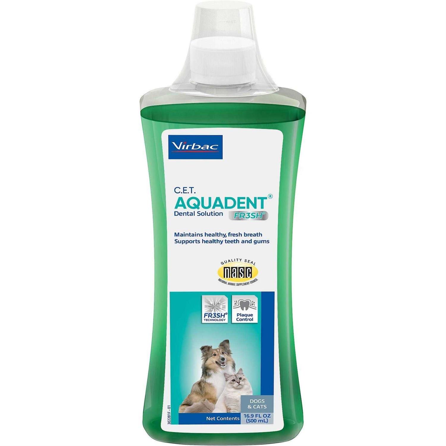 C.E.T. Aquadent FR3SH Dental Solution