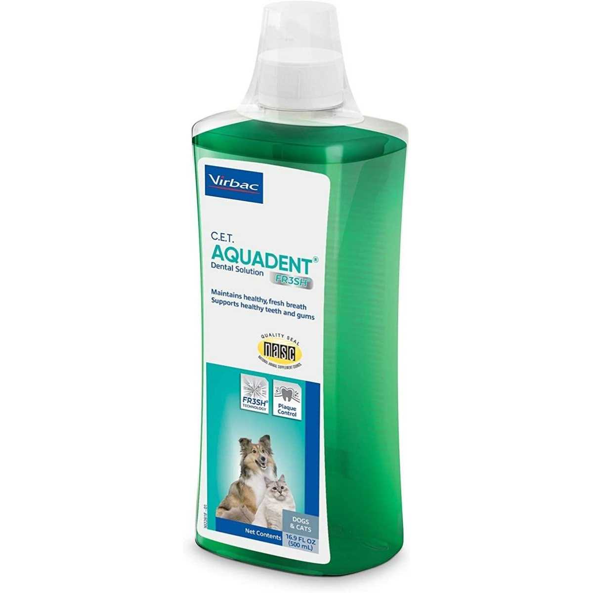 Alternative view of C.E.T. Aquadent FR3SH Dental Solution