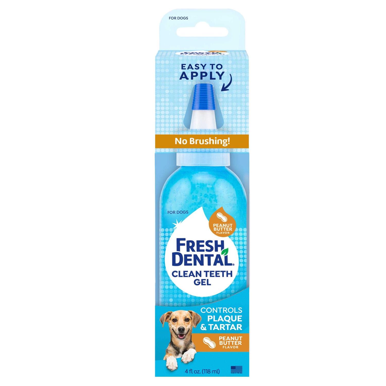 Alternative view of Naturel Promise Promise Fresh Dental No Brushing Gel Toothpaste for Dogs & Cats