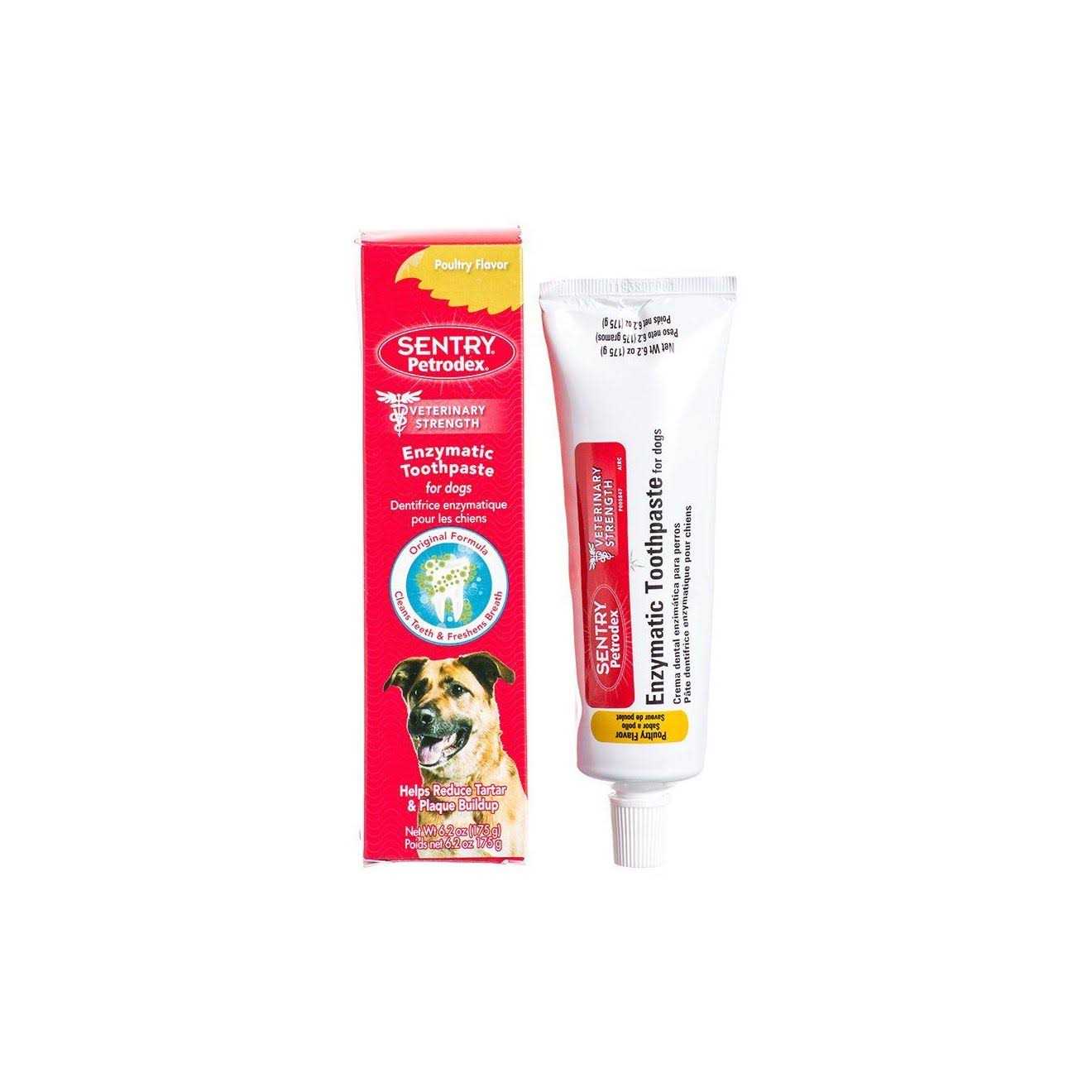 Petrodex Enzymatic Toothpaste for Dogs
