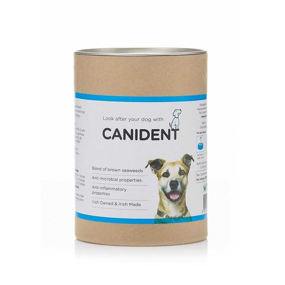 Canident Clean Dogs Teeth, Fix Bad Breath and Remove Plaque
