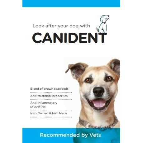 Alternative view of Canident Clean Dogs Teeth, Fix Bad Breath and Remove Plaque