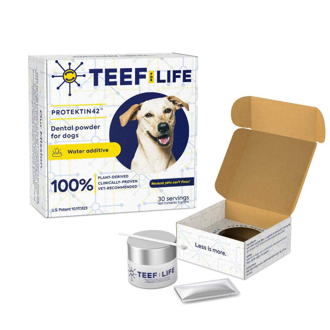 TEEF for Life Protektin42