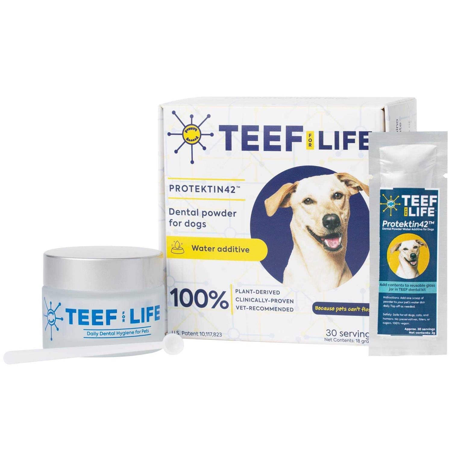 Alternative view of TEEF for Life Protektin42