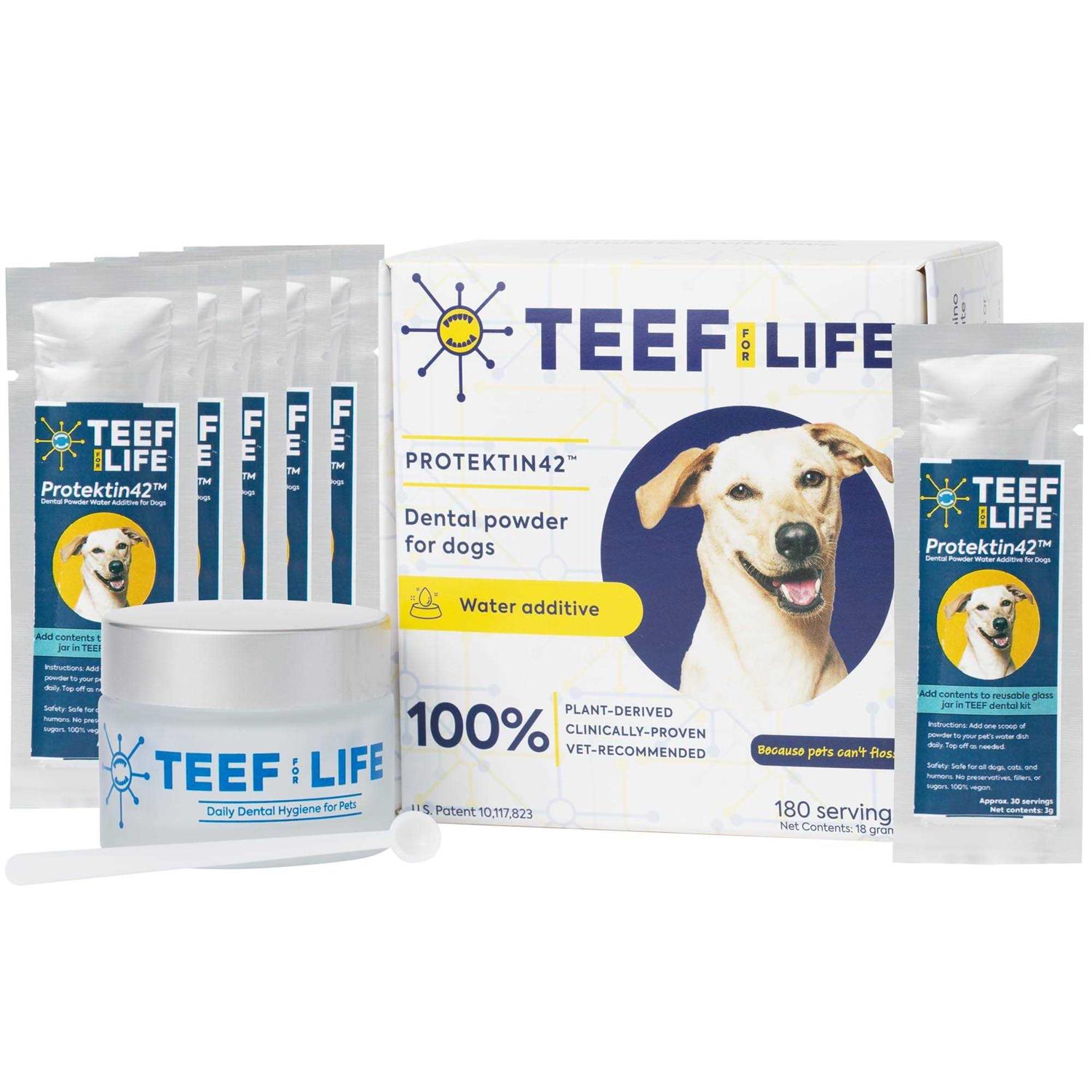 TEEF for Life Protektin42