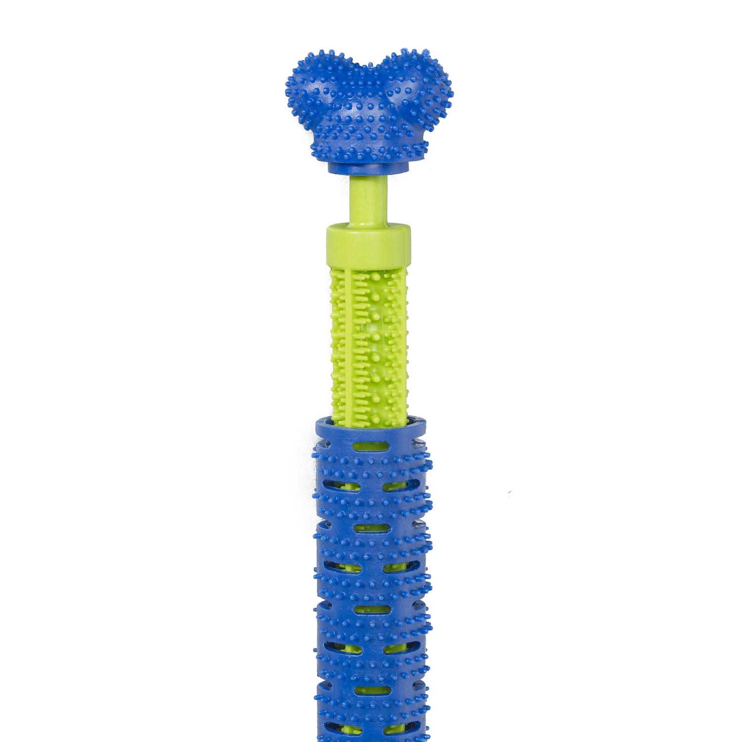 Alternative view of Chewbrush Self-Brushing Toothbrush