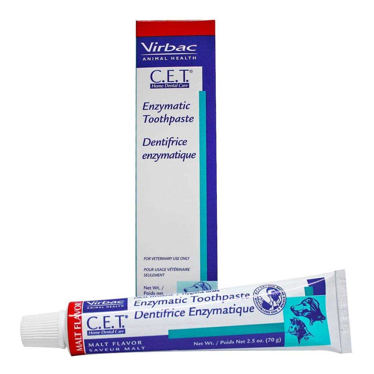 C.E.T. Enzymatic Toothpaste