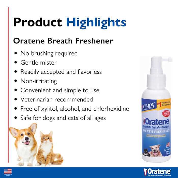 Alternative view of Oratene Breath Freshener
