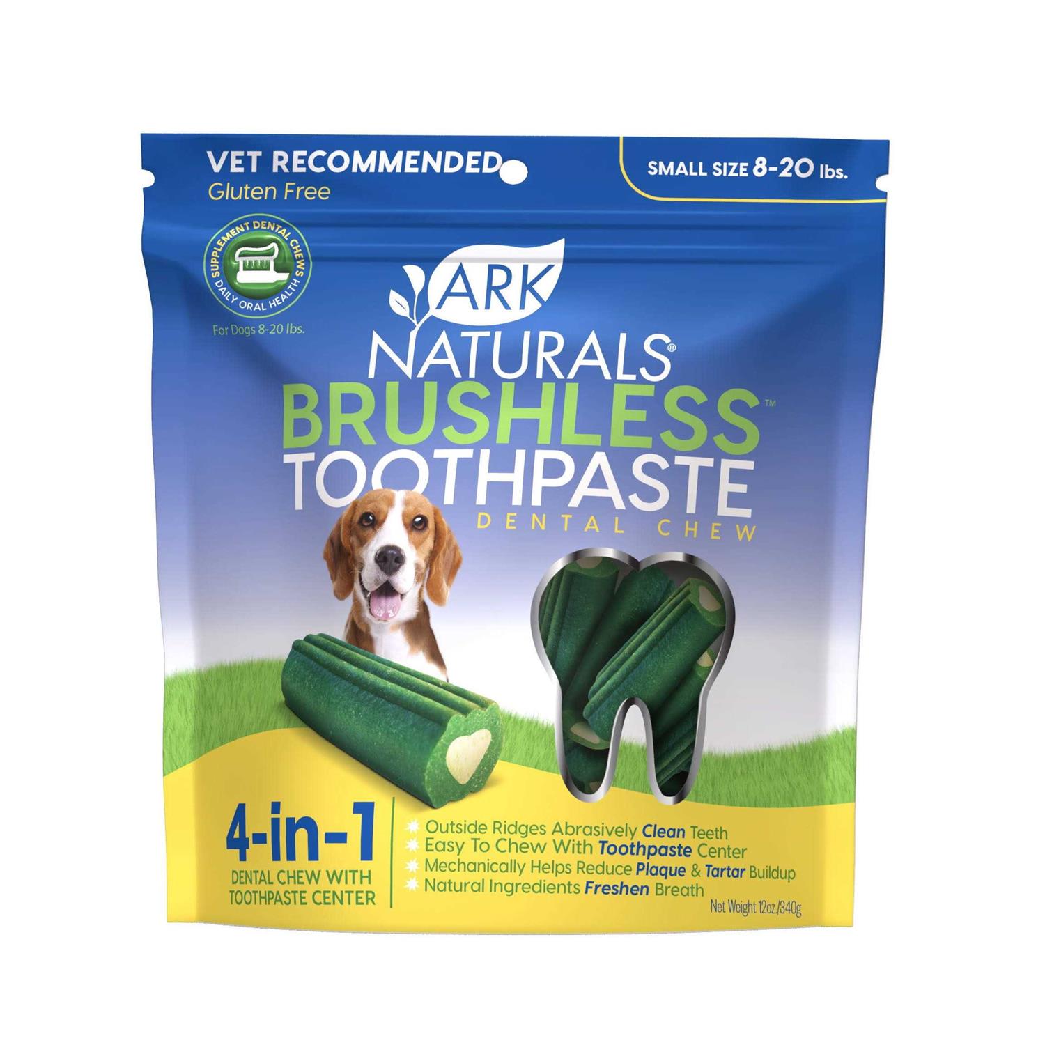 Ark Naturals Brushless Toothpaste