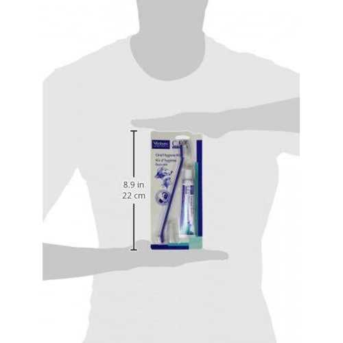 Alternative view of C.E.T. Oral Hygiene Kit for Dogs