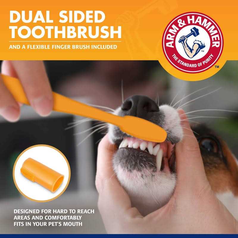 Alternative view of Arm & Hammer Tartar Control Kit for Dogs
