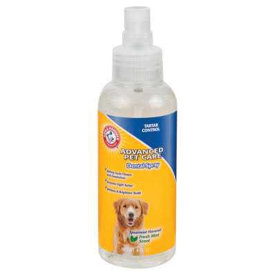 Arm & Hammer Tartar Control Dental Spray for Dogs