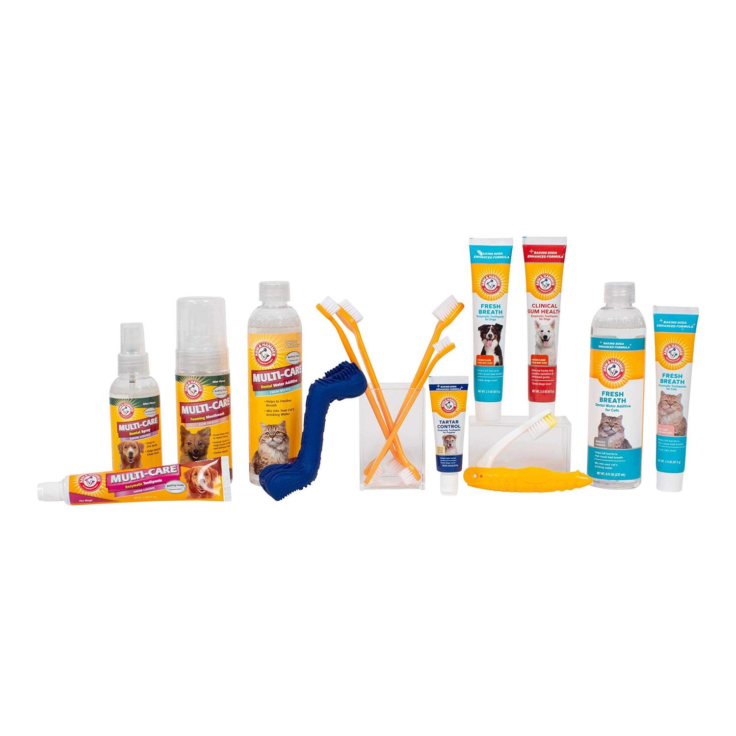 Alternative view of Arm & Hammer Tartar Control Dental Spray for Dogs