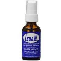Leba III Pet Dental Spray