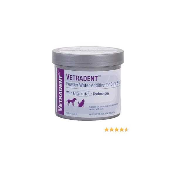 Alternative view of Vetradent Powder Water Additive
