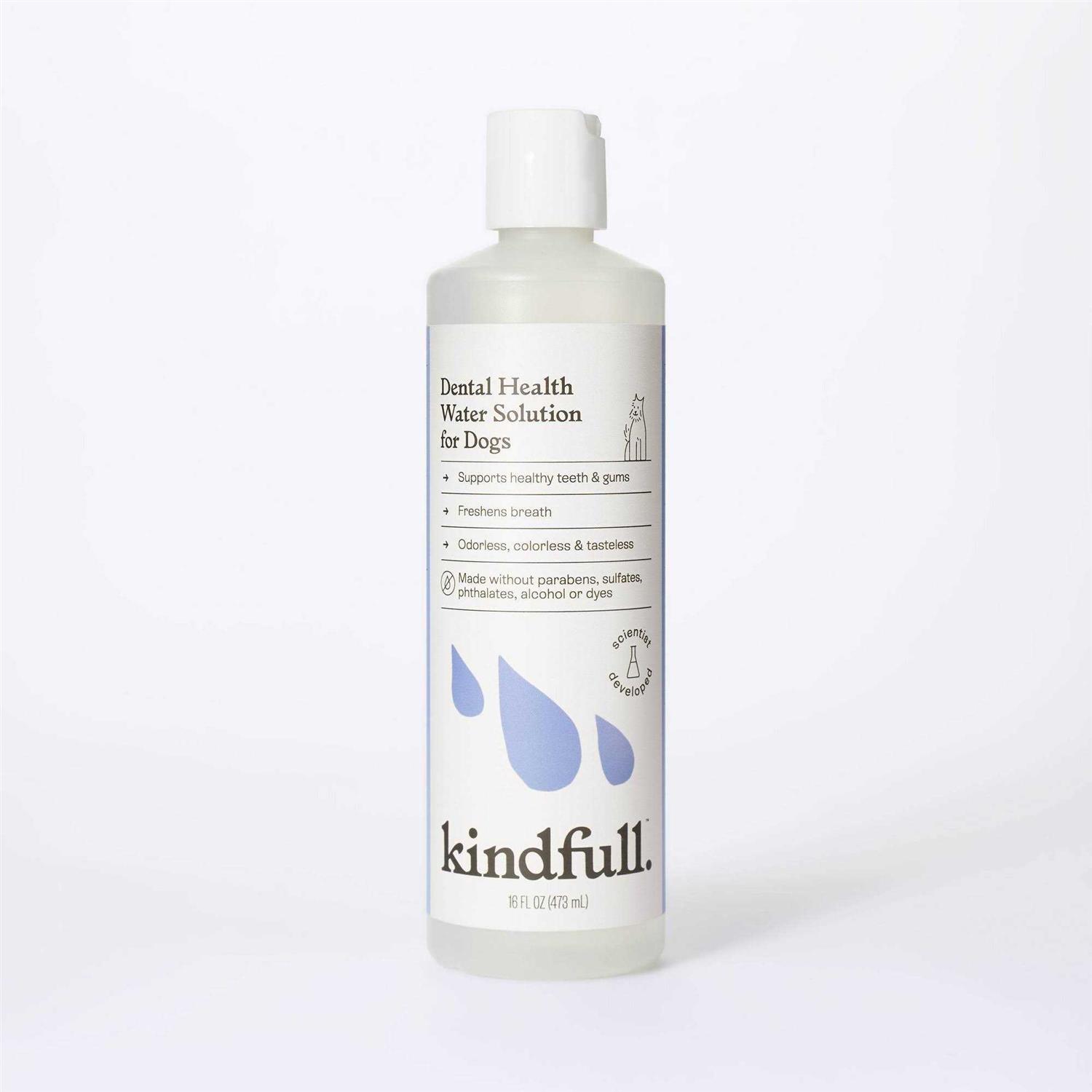 Kindfull Dental Health Solution for Dogs