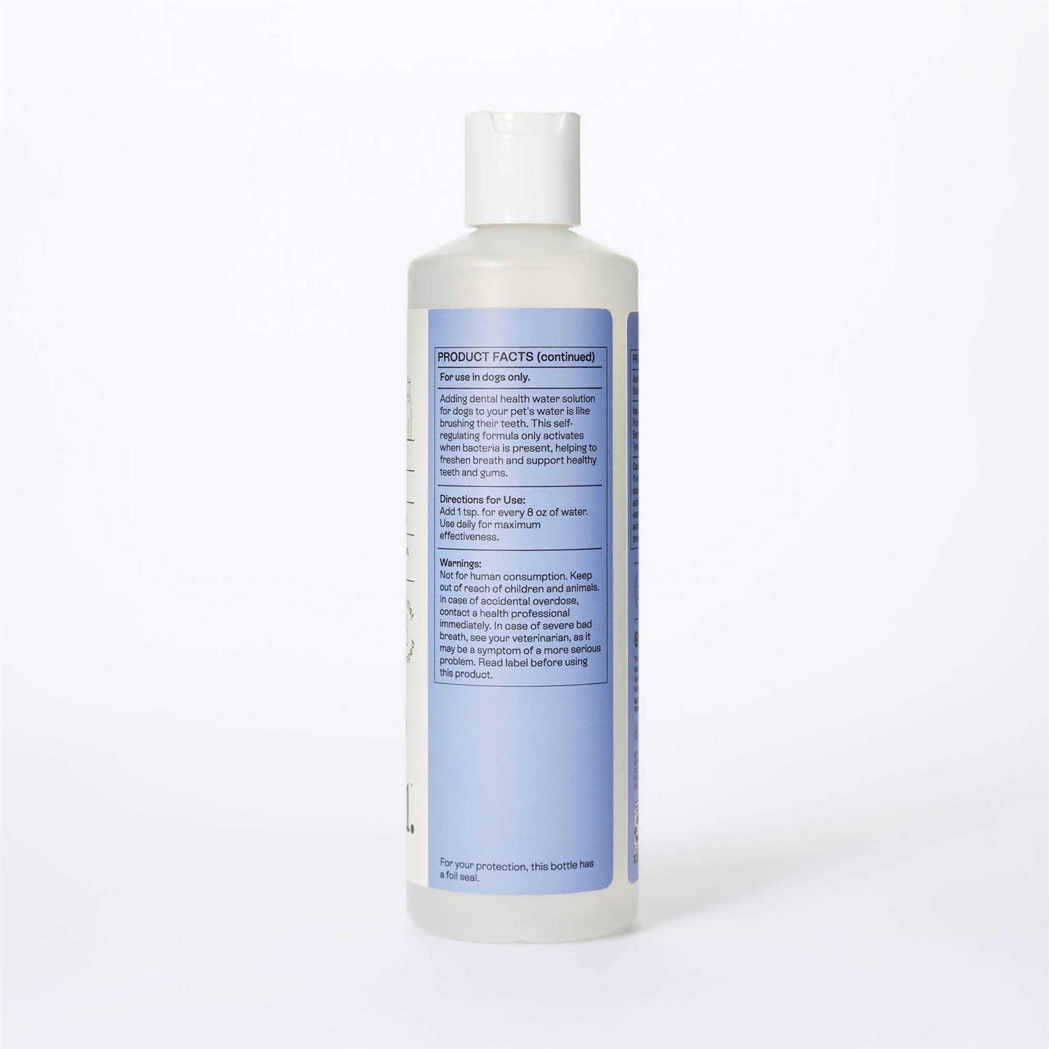 Alternative view of Kindfull Dental Health Solution for Dogs