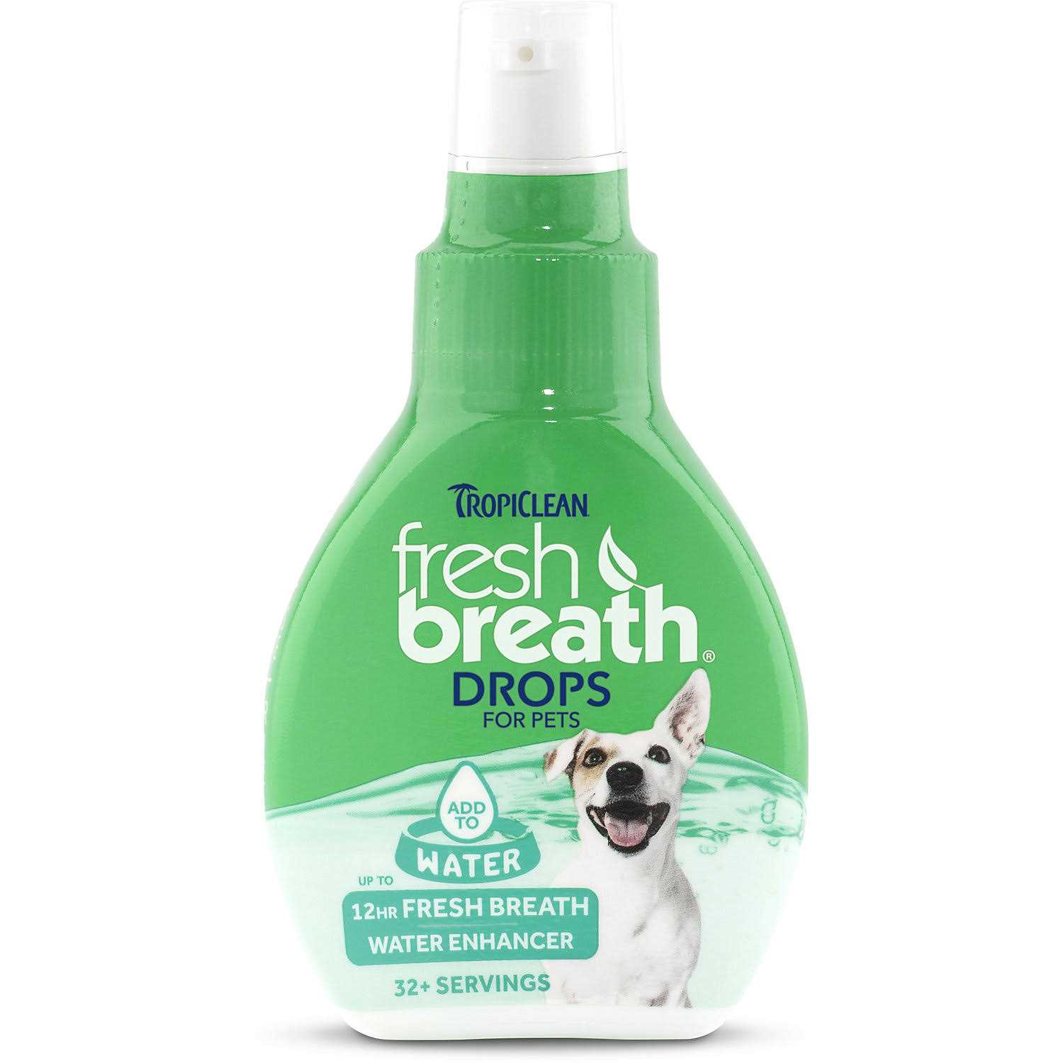 TropiClean Fresh Breath Drops