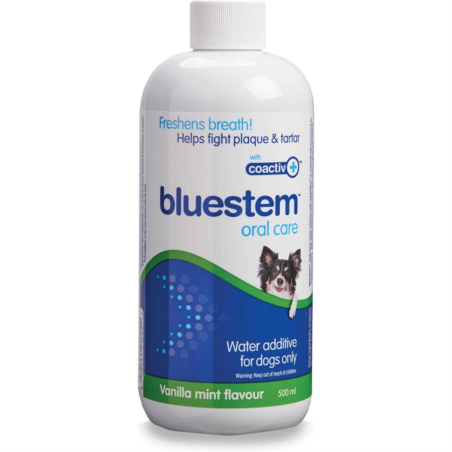 Bluestem Water Additive