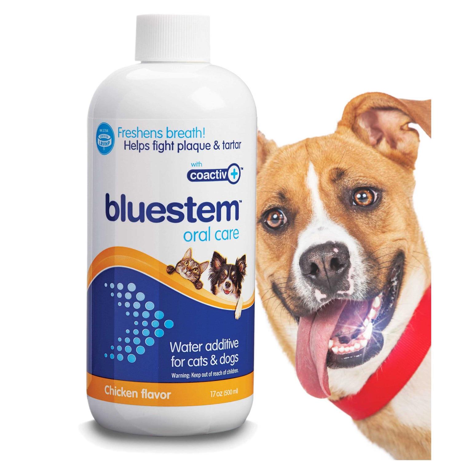 Bluestem Water Additive