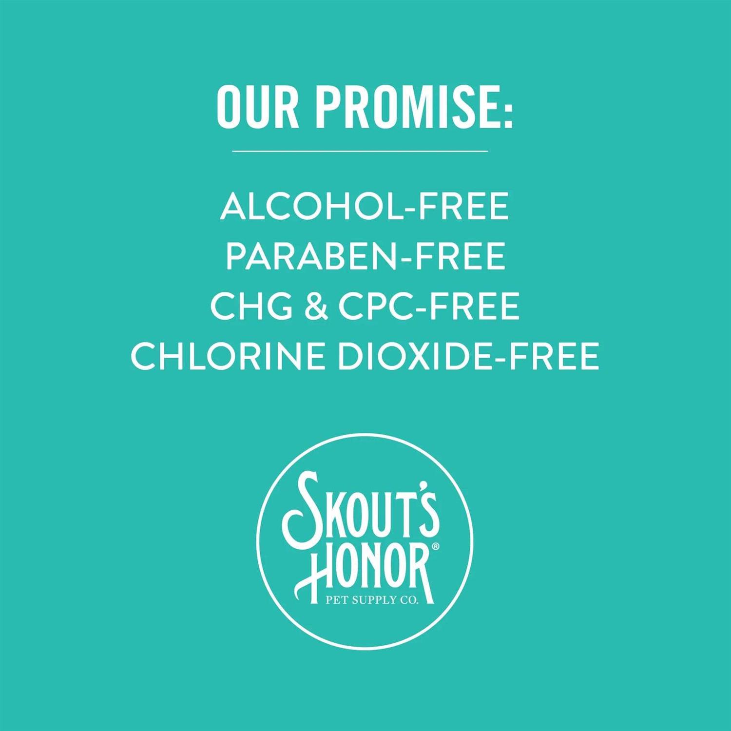 Alternative view of Skout's Honor Oral Care Water Additive 32oz
