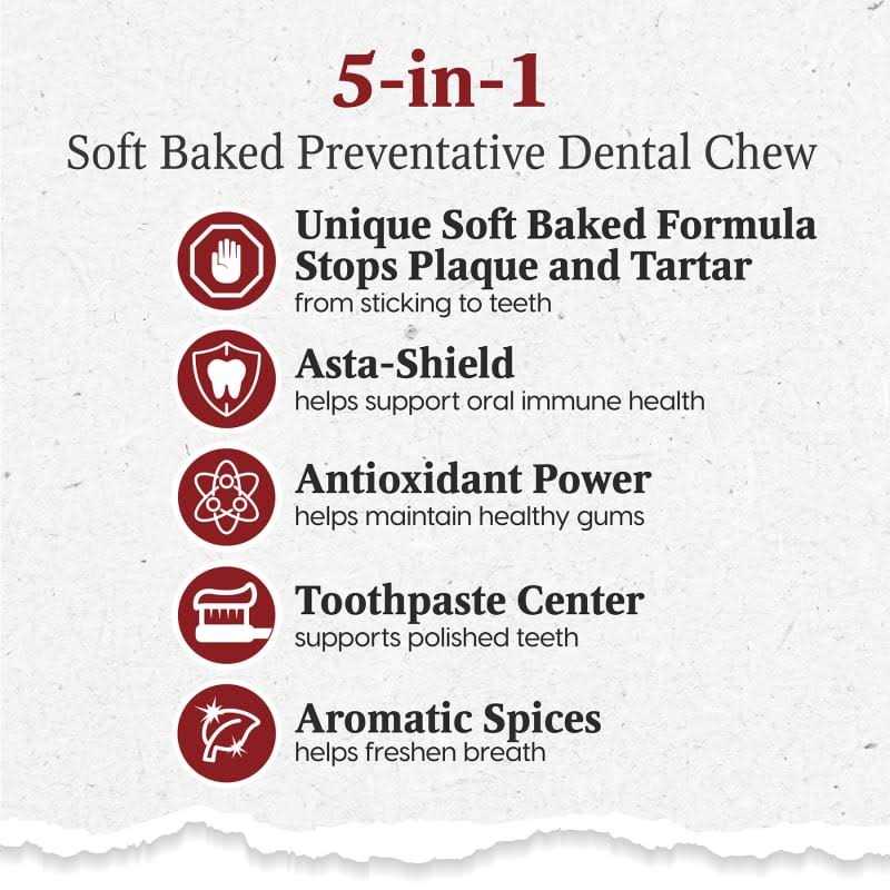 Alternative view of Ark Naturals Soft Shield Brushless Dog Toothpaste