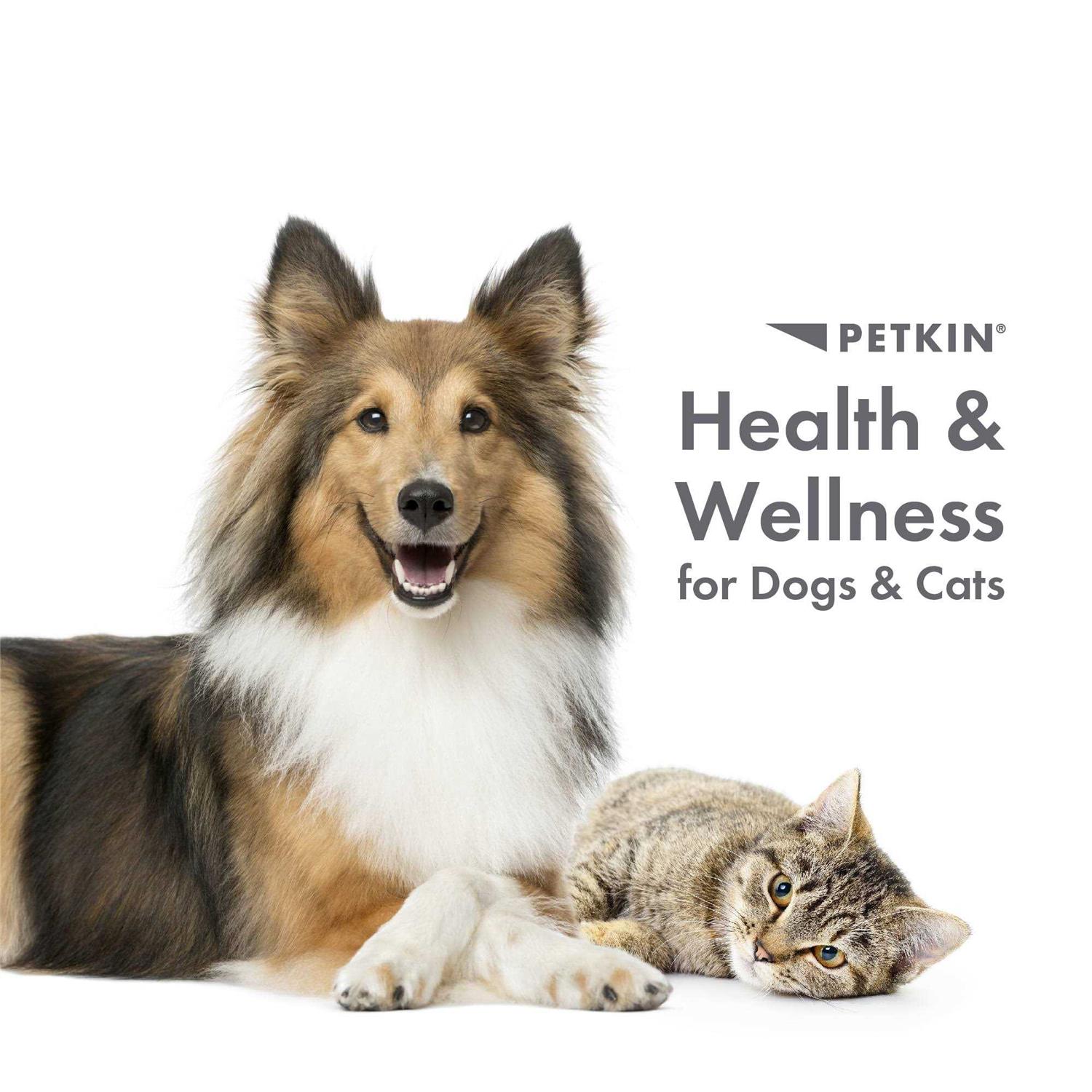 Alternative view of Petkin Fingertip Tooth Wipes for Dogs and Cats 50 Finger Wipes