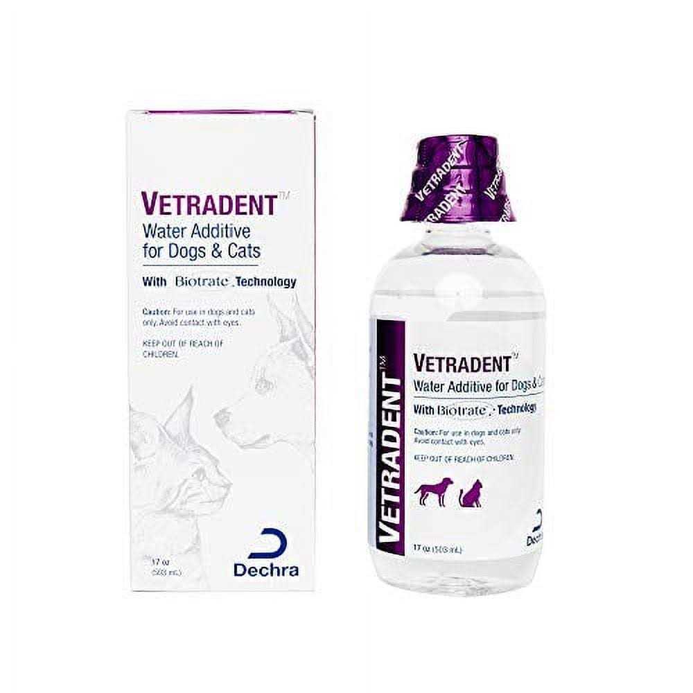 Alternative view of Dechra Vetradent Water Additive for Dogs and Cats