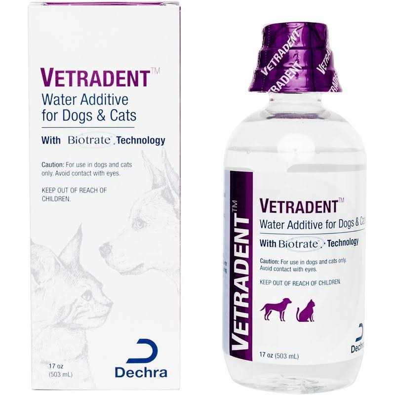 Alternative view of Dechra Vetradent Water Additive for Dogs and Cats