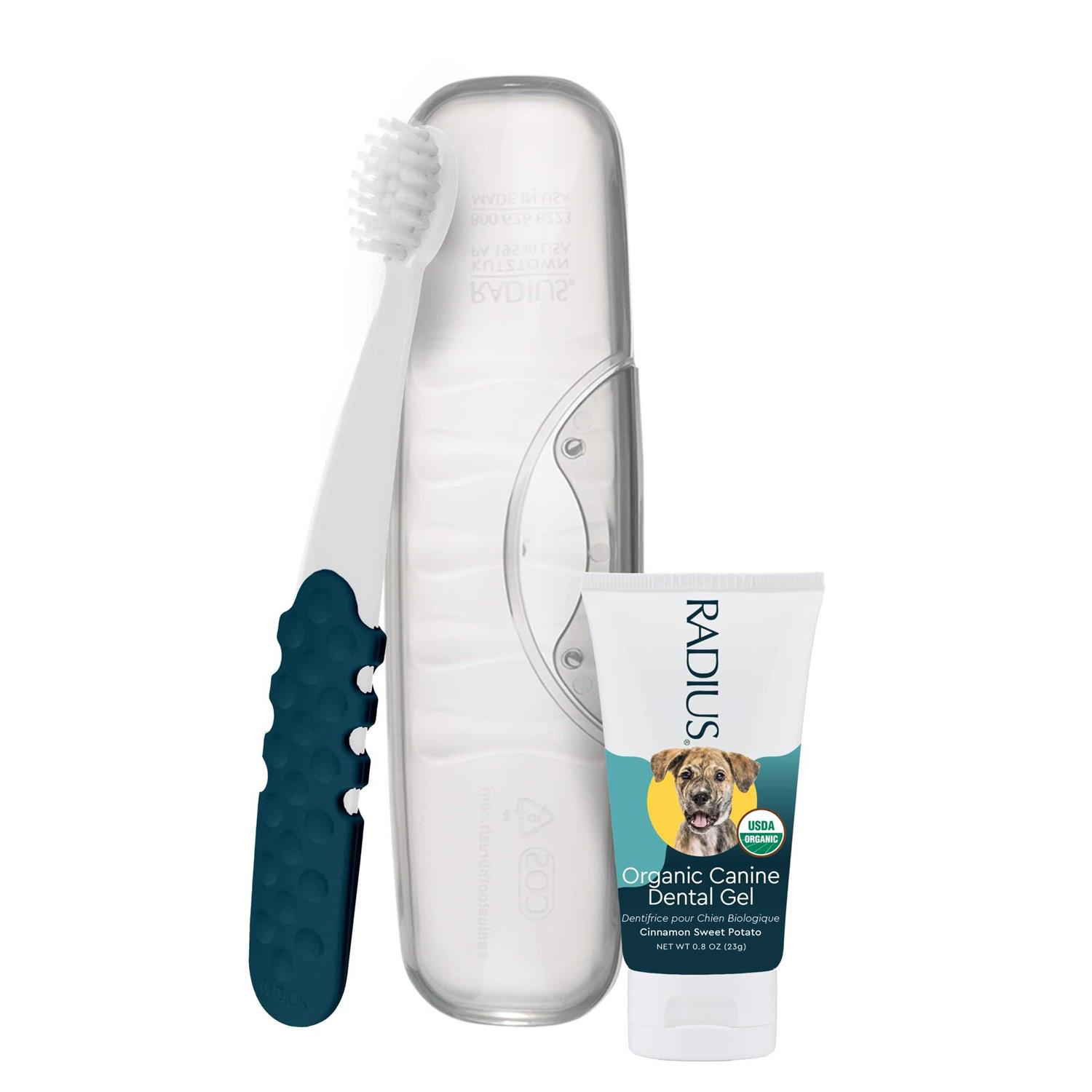 Alternative view of Radius Organic Dental Solutions Adult Kit