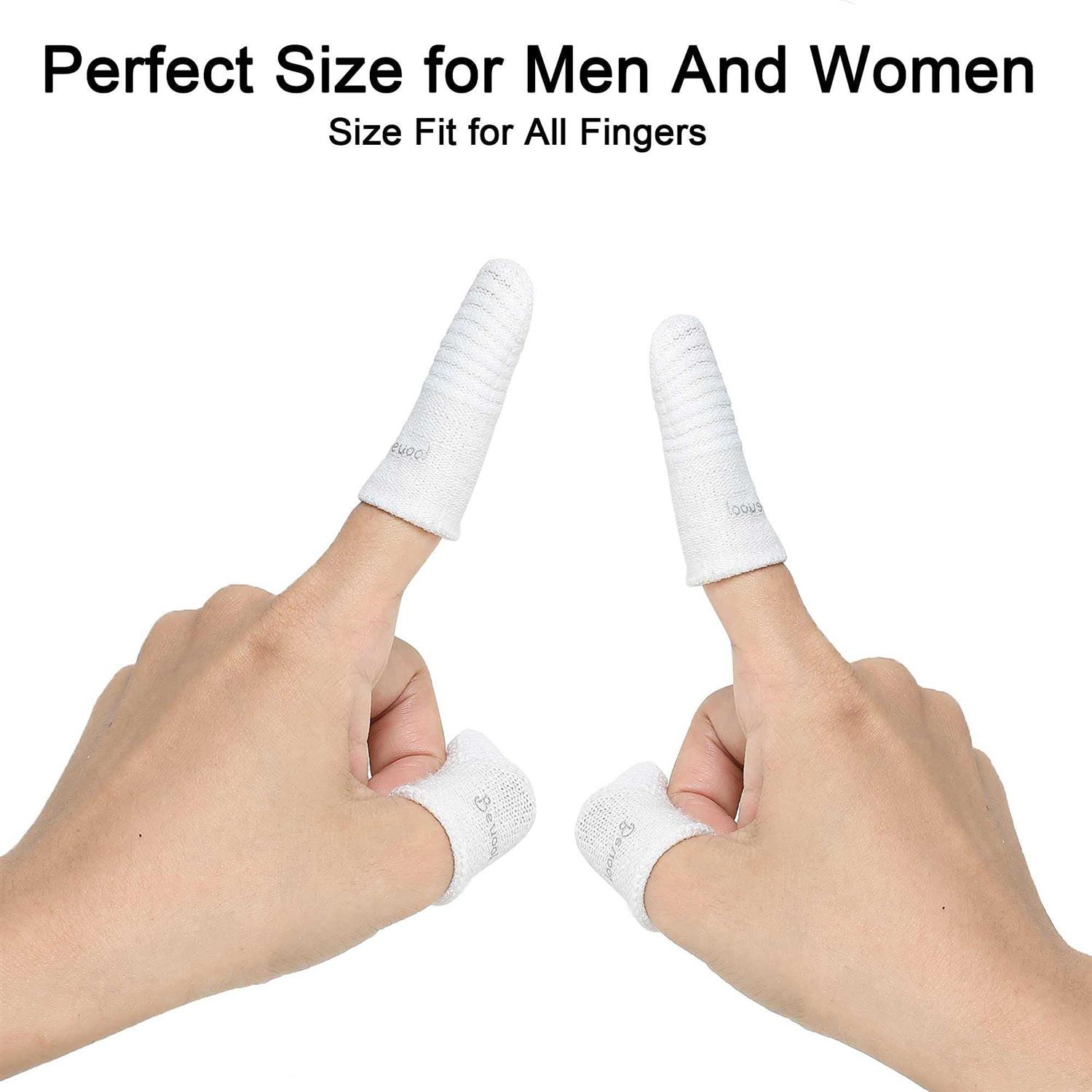 Alternative view of Beuool Dog Toothbrush Cat Toothbrushes-Fingers Toothbrushes for Dog Cats Teeth Cleaning