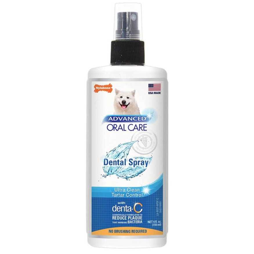 Nylabone Advanced Oral Care Dental Spray