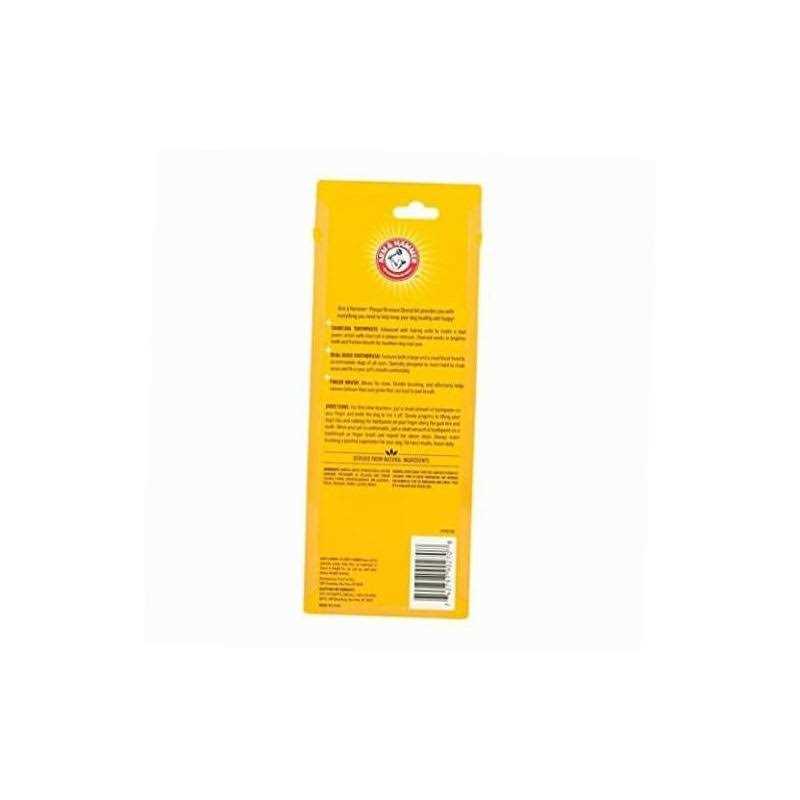Alternative view of Arm & Hammer Dental Care Fresh Breath Kit for Dogs