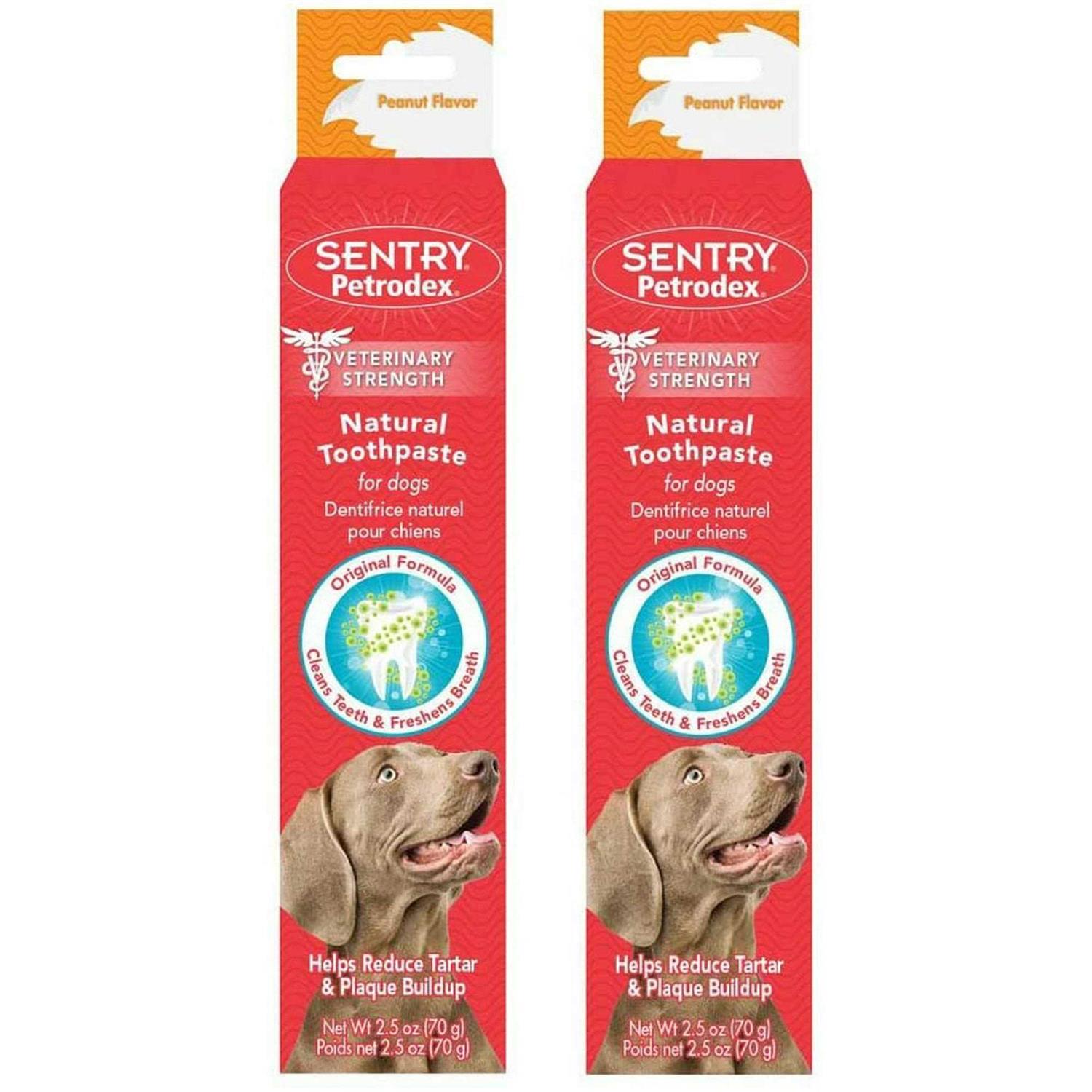 Petrodex Natural Toothpaste for Dogs