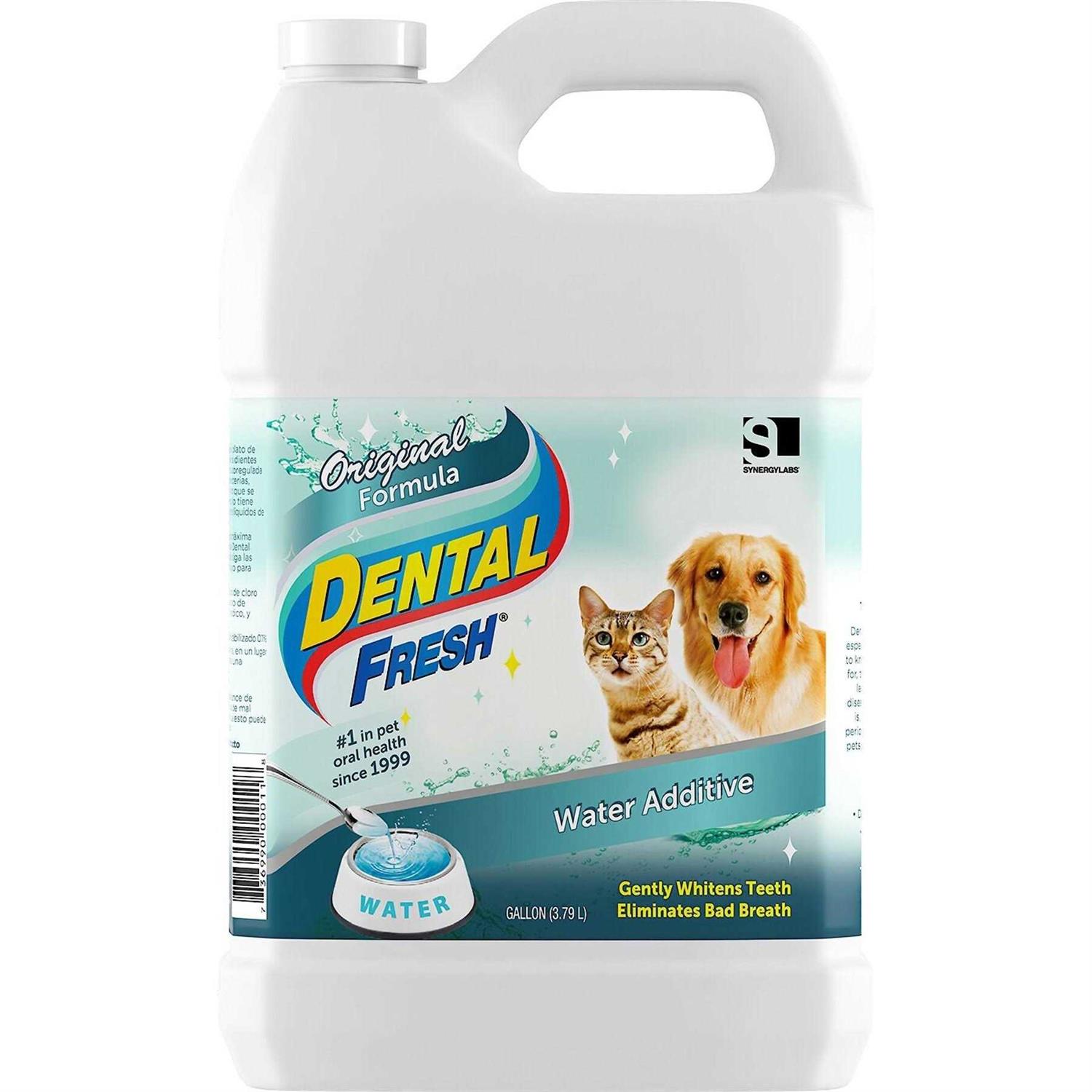 Dental Fresh Original Formula 1 Gallon