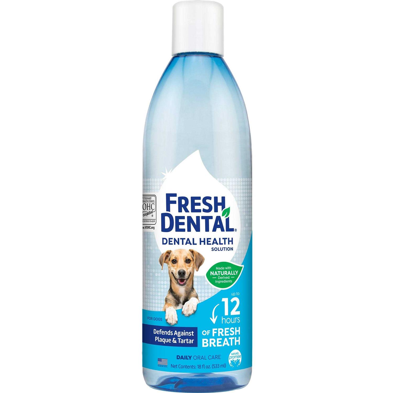 Naturel Promise Fresh Dental Water Additive