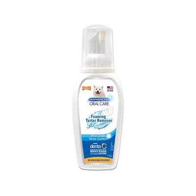 Nylabone Advanced Oral Care Foaming Tartar Remover