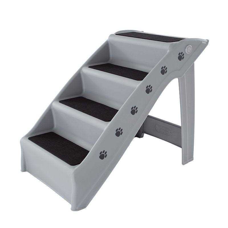 Pet Adobe Folding Stairs for Pets