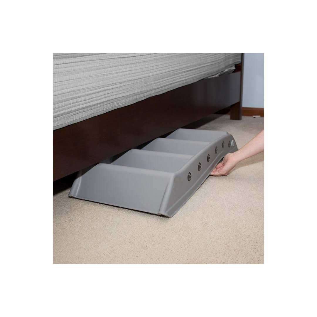 Alternative view of Pet Adobe Folding Stairs for Pets