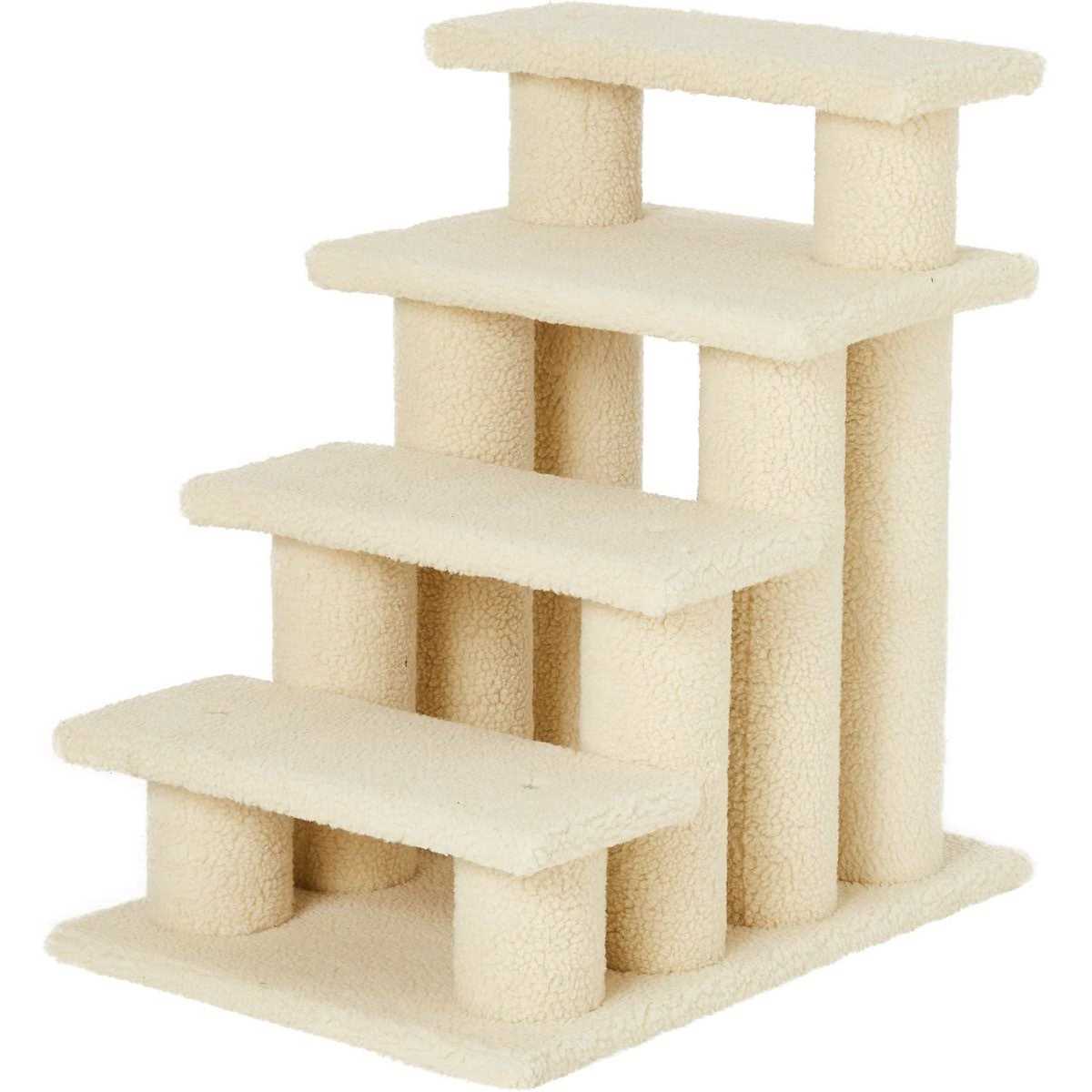 Alternative view of Frisco 18.5 or 24.5 inch 2-in-1 Pet Steps