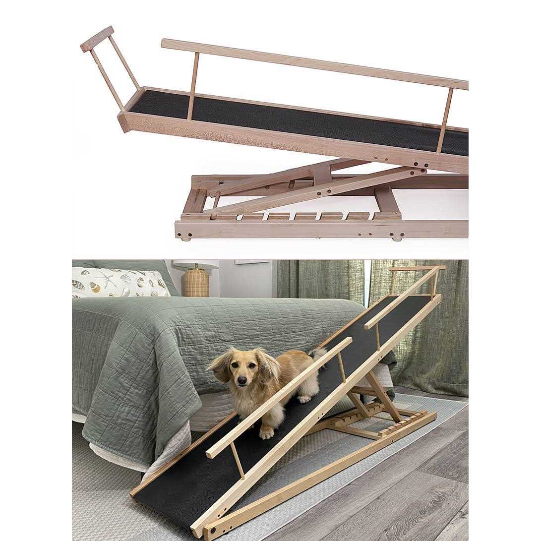 DoggoRamps Inc. The Small Dog Ramp for Beds