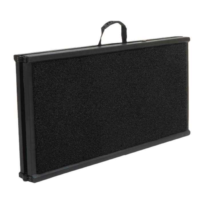 EveryYay Rise & Climb Black Portable Pet Ramp