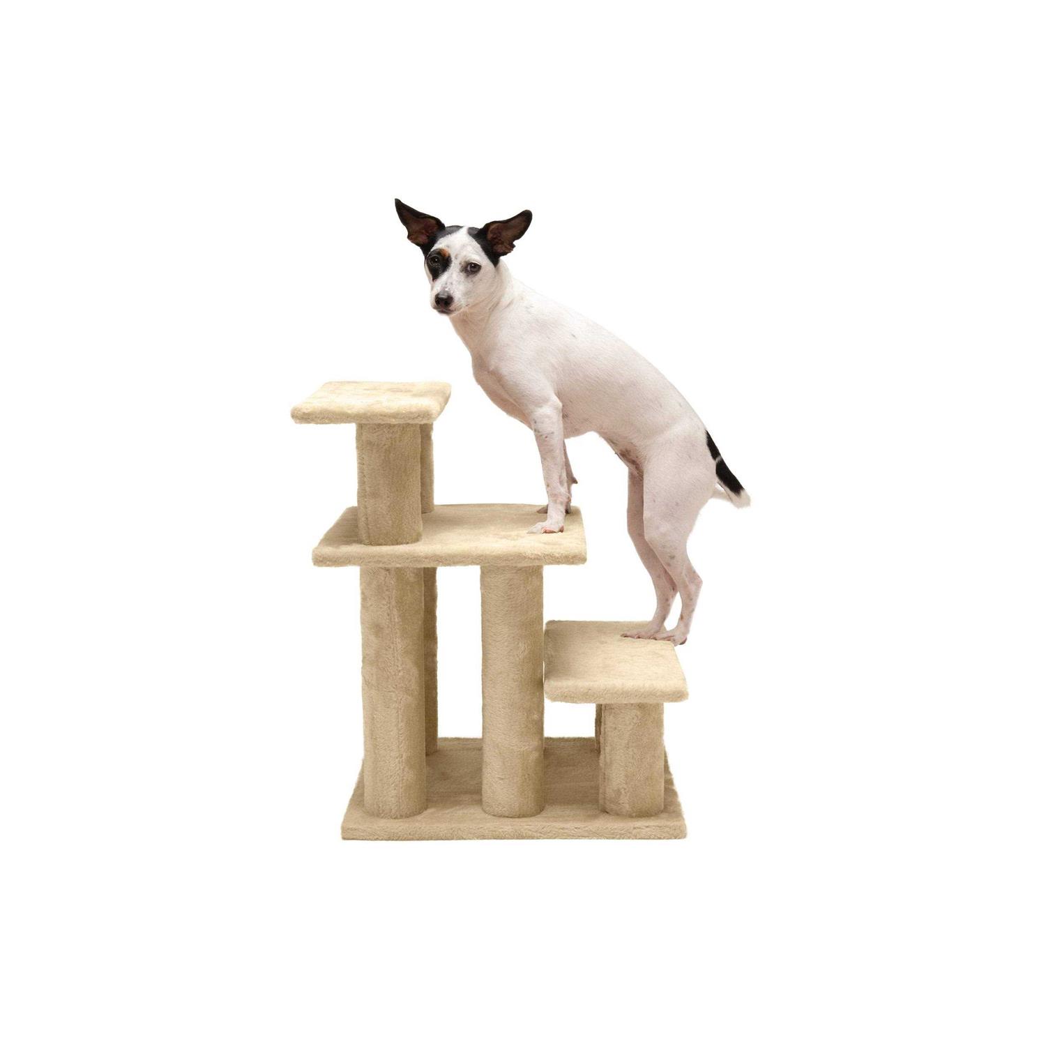Alternative view of FurHaven Steady Paws Step Pet Stairs