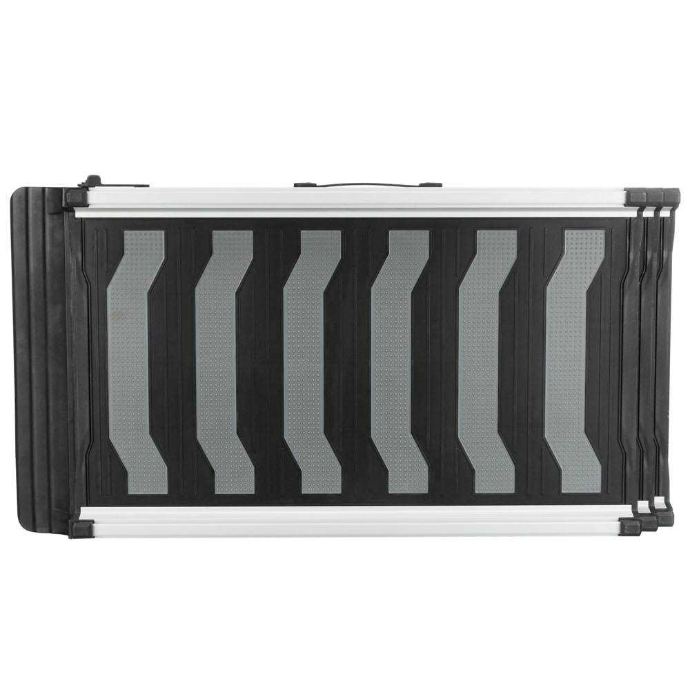 Trixie Heavy Duty 69 Telescoping Pet Ramp