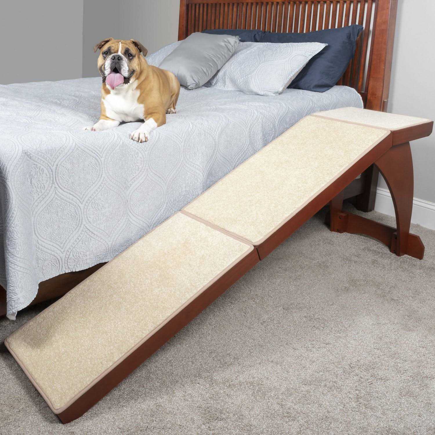 Alternative view of CozyUp Bed Ramp PetSafe