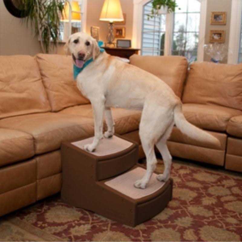Alternative view of Pet Gear Easy Step II Stairs